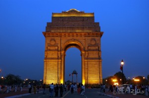 Brama Indii, New Delhi