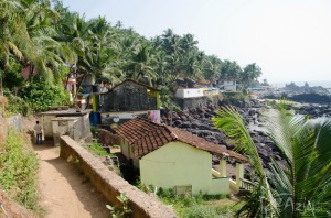 Plaża Arambol, Goa