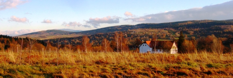 Biały Dom panorama