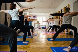 Kurs jogi w terapii i profilaktyce