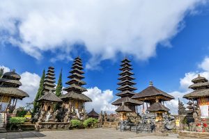 Pura Ulun Danu Batur, Bali